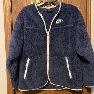 Nike Sherpa jacket